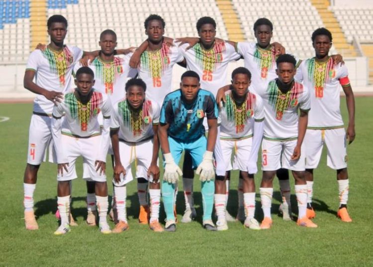Mali U17