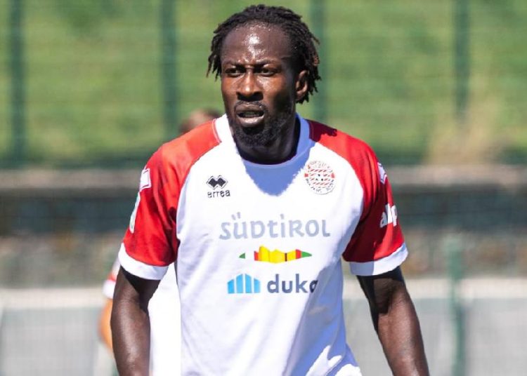Mamadou Coulibaly "Thiès"