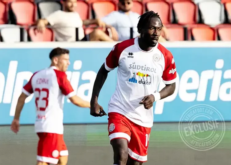 Mamadou Coulibaly