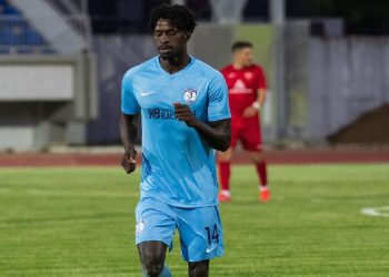 Mamadou Mendy
