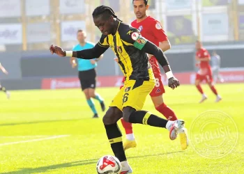 Mamadou Mendy