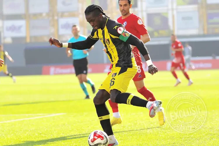 Mamadou Mendy