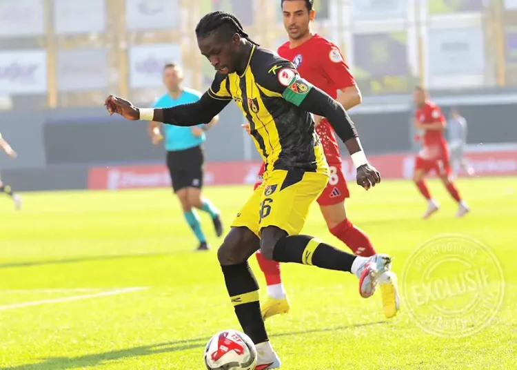 Mamadou Mendy