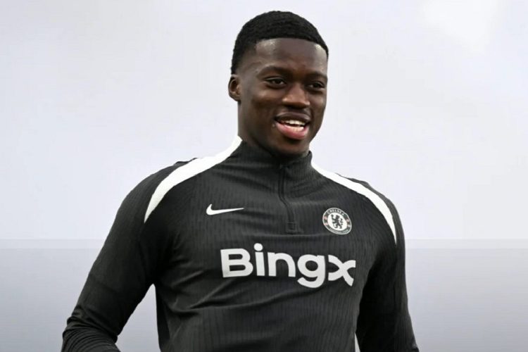 Mamadou Sarr