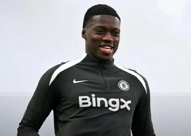 Mamadou Sarr