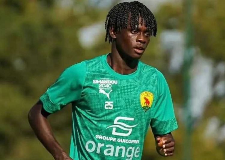 Mamady Cissé