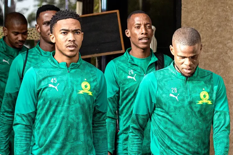 Mamelodi Sundowns F.C
