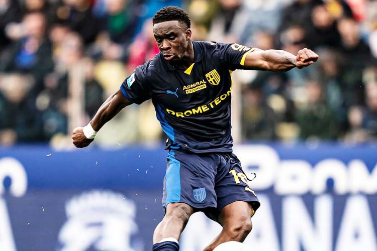 Mandela Keita