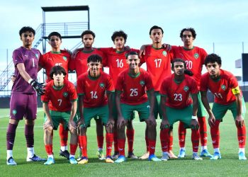 Maroc U17
