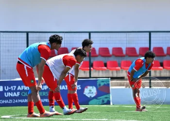 Équipe nationale U17