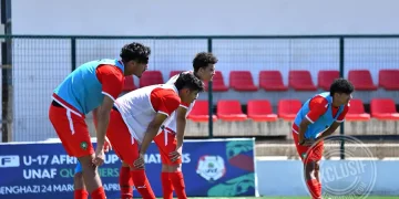 Équipe nationale U17