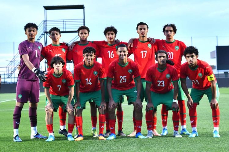 Maroc U17