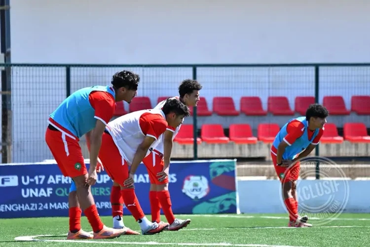 Équipe nationale U17