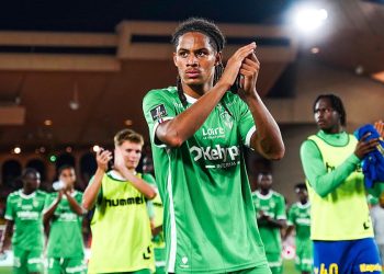 Mathis Amougou