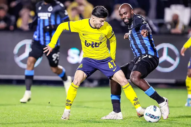Mohamed Amoura
