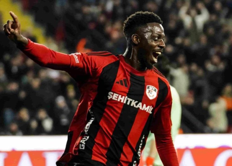 Mohamed Bayo
