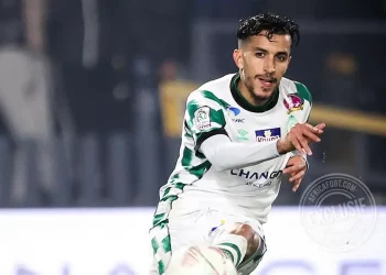 Mohamed Boulacsout