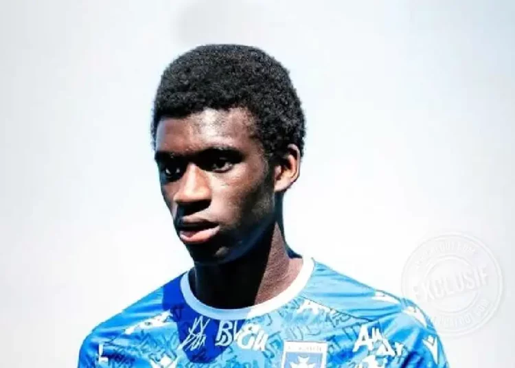 Mohamed Coulibaly