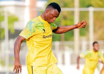 Mohamed Damaro Camara