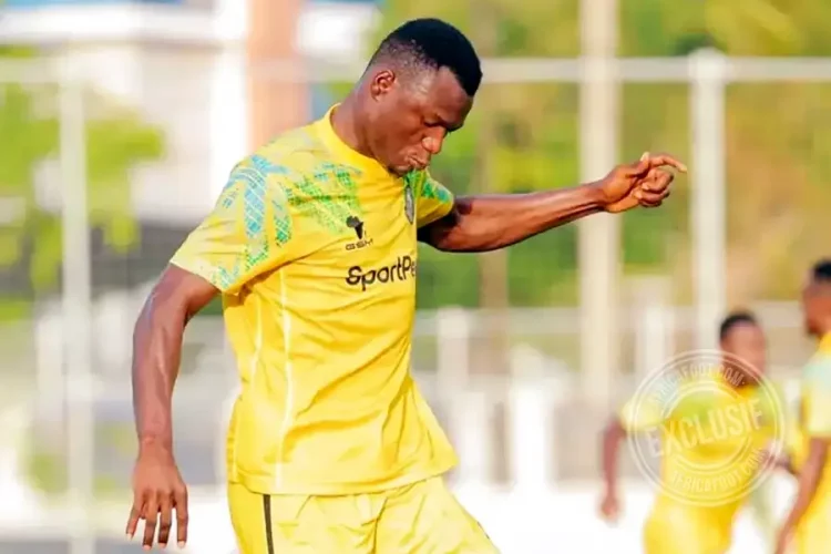 Mohamed Damaro Camara