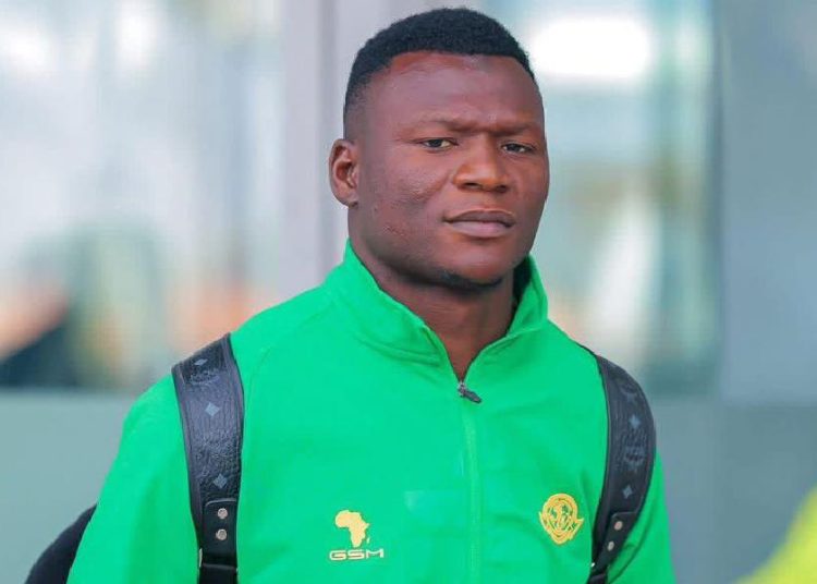 Mohamed Damaro Camara