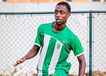 Mohamed Lamine Touré
