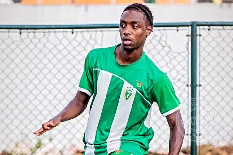 Mohamed Lamine Touré