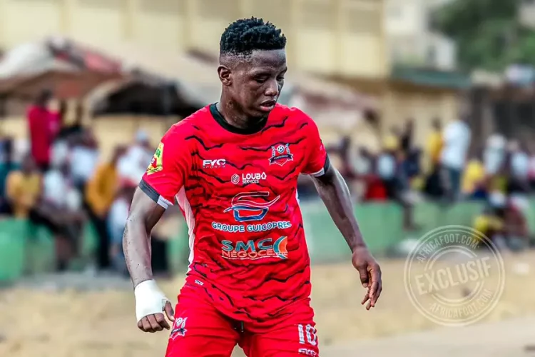 Mohamed Lamine Youla