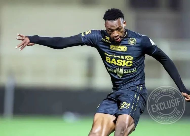 Mohamed Mansour Camara