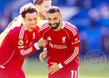 Mohamed Salah