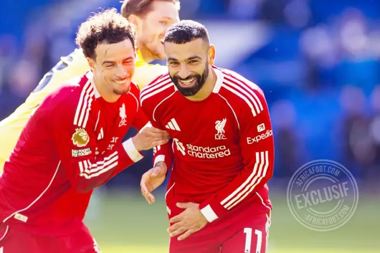 Mohamed Salah