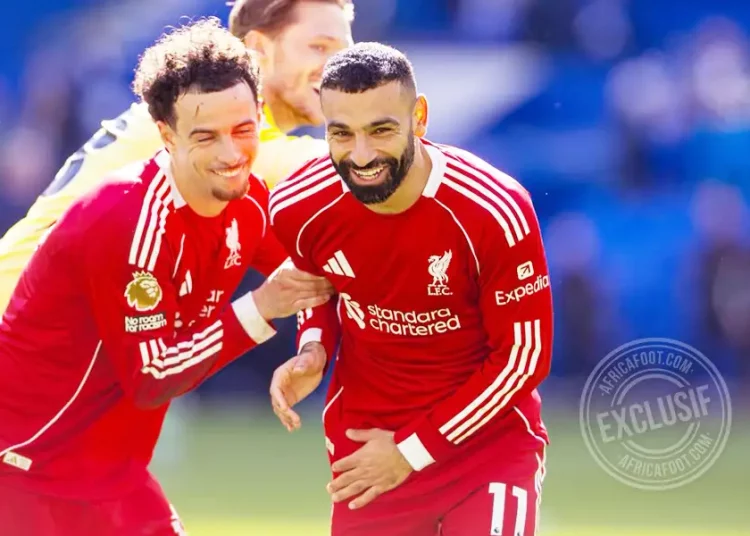 Mohamed Salah