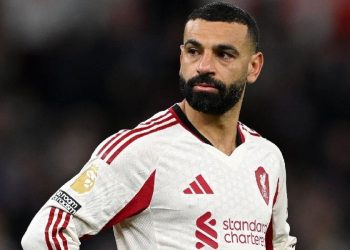 Mohamed Salah