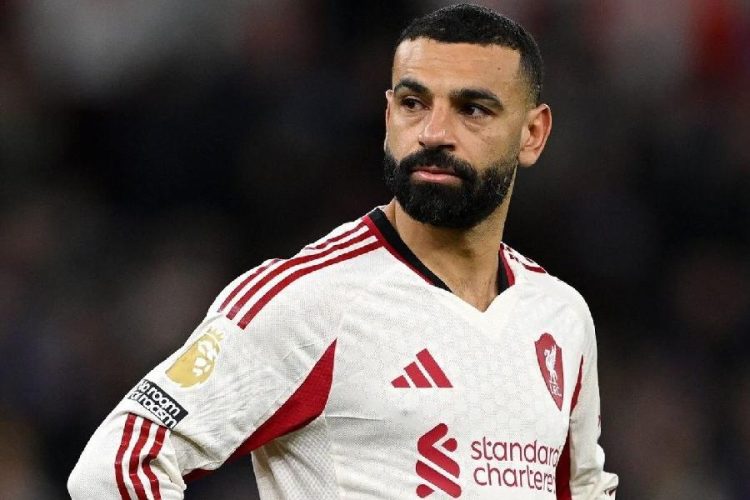 Mohamed Salah