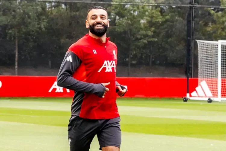 Mohamed Salah