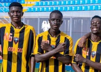 Mohamed Sow “Marocain noir”
