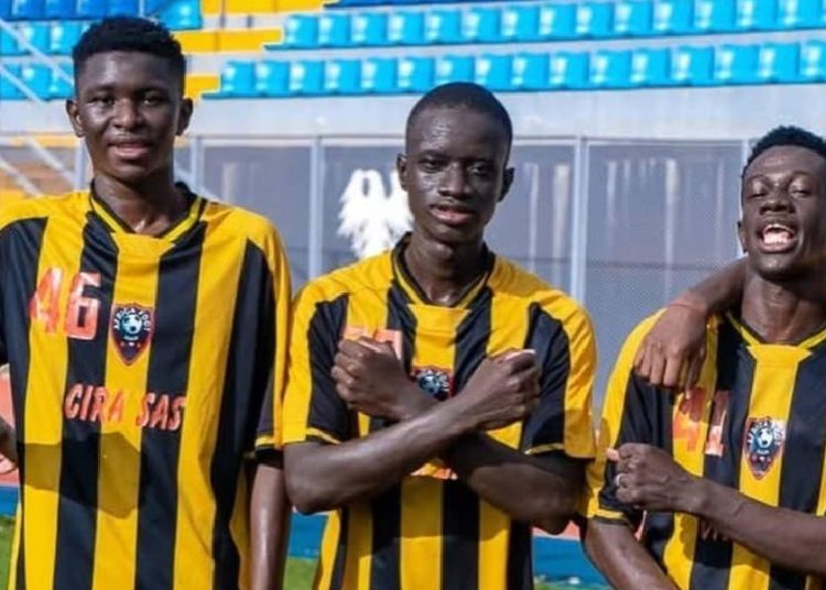 Mohamed Sow “Marocain noir”