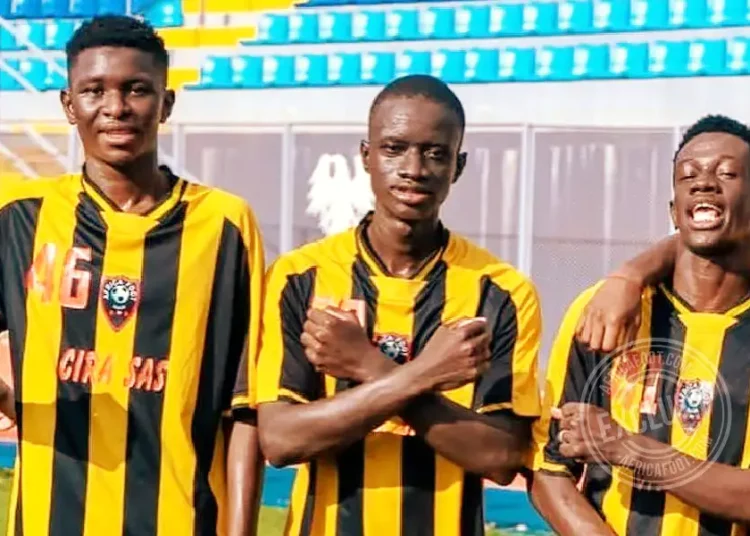 Mohamed Sow