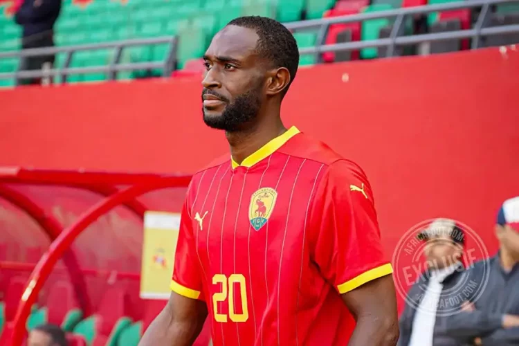 Mory Konaté