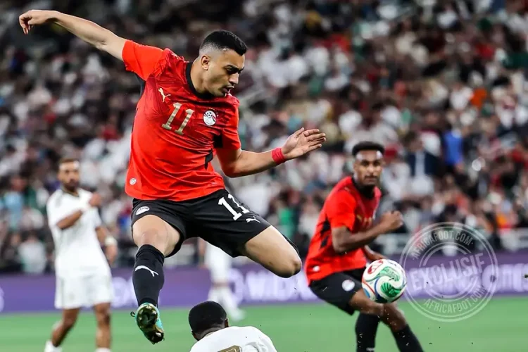Mostafa Mohamed