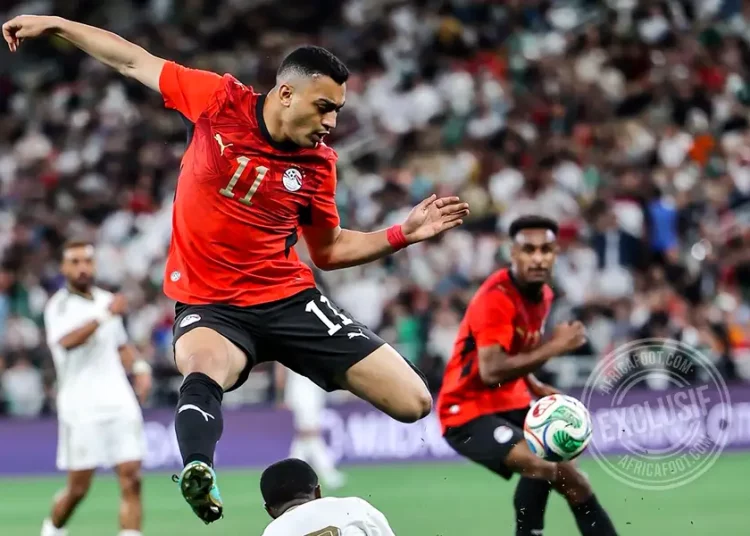 Mostafa Mohamed