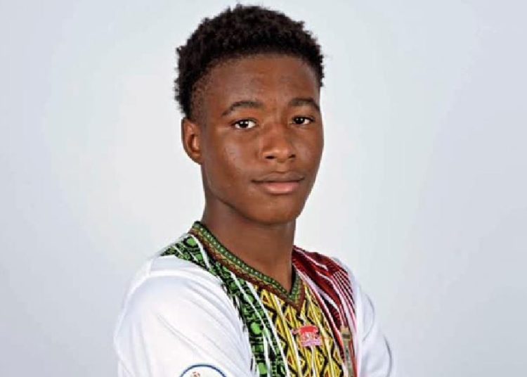 Moussa Djikine