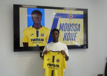 Moussa Koné