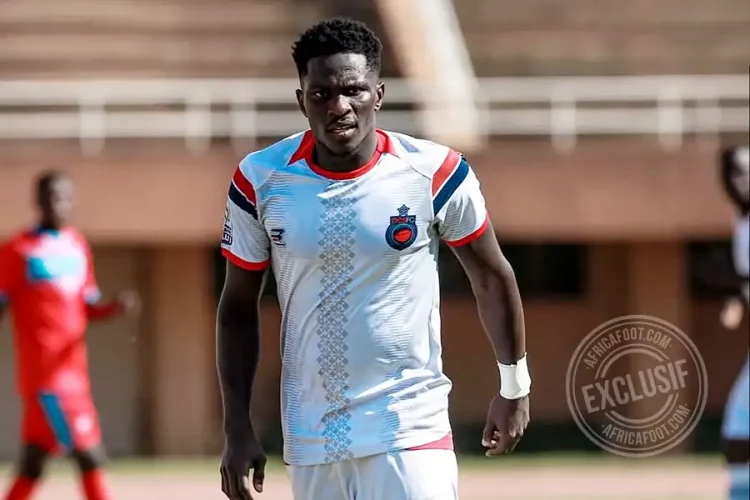 Moussa Koné