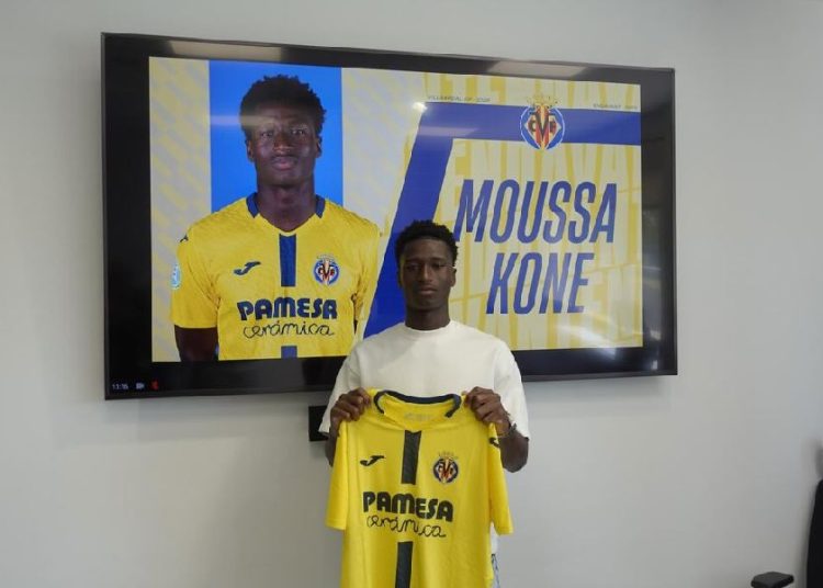 Moussa Koné