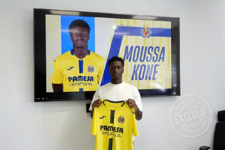 Moussa Koné « El Pequeño »