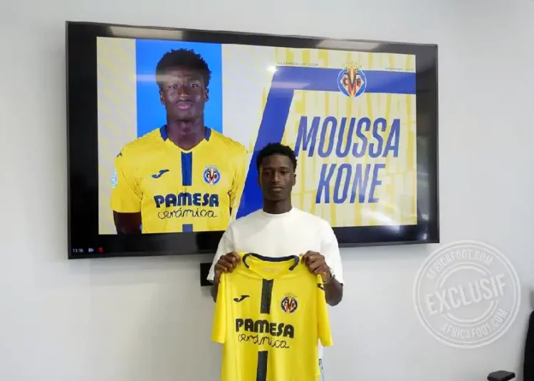 Moussa Koné « El Pequeño »