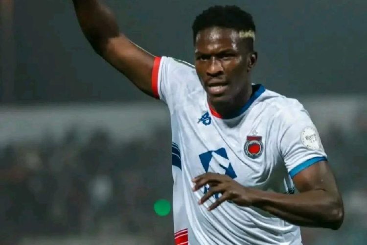Moussa Koné "Sénégal"