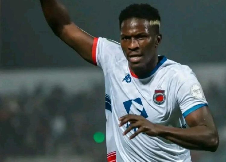 Moussa Koné "Sénégal"