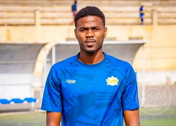 Moustapha Guèye